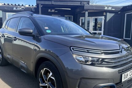 Citroen C5 Aircross Feel Pack Plug In Hybrid/TOP 105.100 km 15.999 &euro; Frankfurt 60386