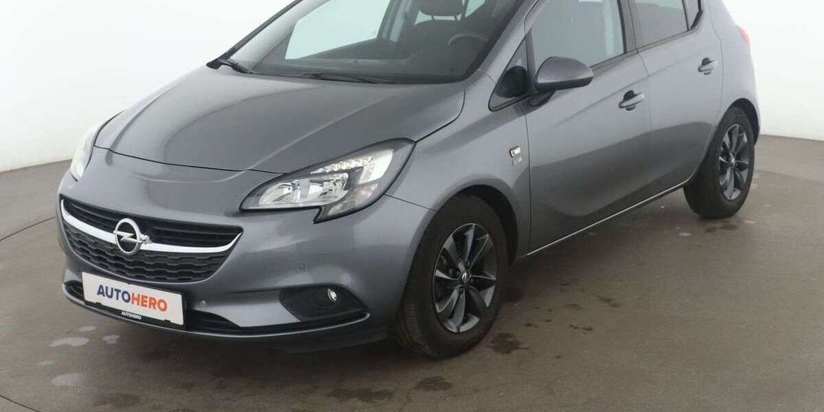 Opel Corsa 55.817 km 10.150 &euro; Hamburg 22529