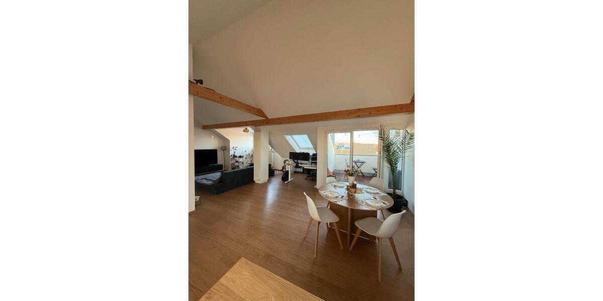 Loft - Studio - Atelier Straubing - 2 Zimmer, 87 m&sup2;, 850&euro; | Angebot:26365043