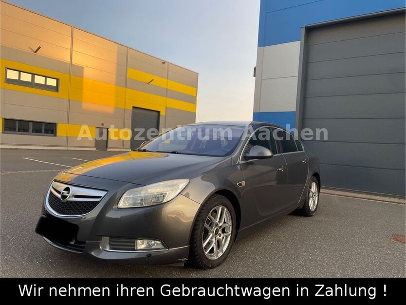 Opel Insignia 185.000 km 4.499 € aachen 52070