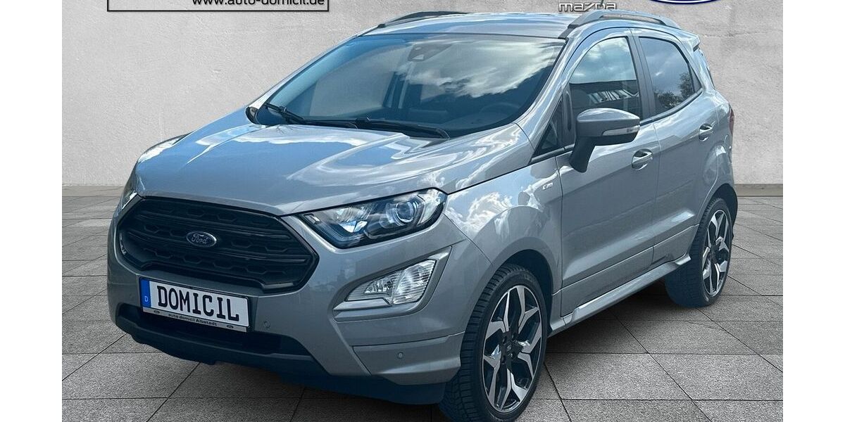 Ford EcoSport 61.800 km 15.990 &euro; Sigmaringen 72488