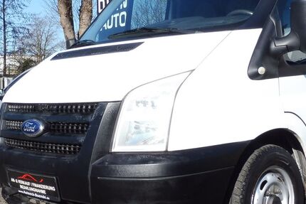 Ford Transit 161.669 km 5.799 &euro; Bünde 32257