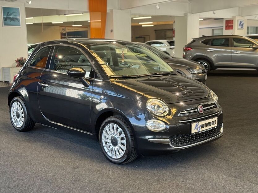 Fiat 500 78.500 km 7.350 € Bremerhaven 27568