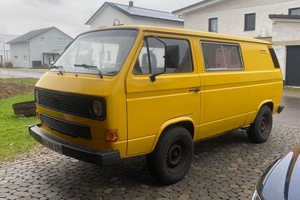 VW T3 andere 293.000 km 10.999 &euro; Meißenheim 77974