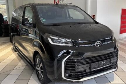 Toyota Proace (Verso) 3.500 km 49.990 &euro; Siegburg 53721