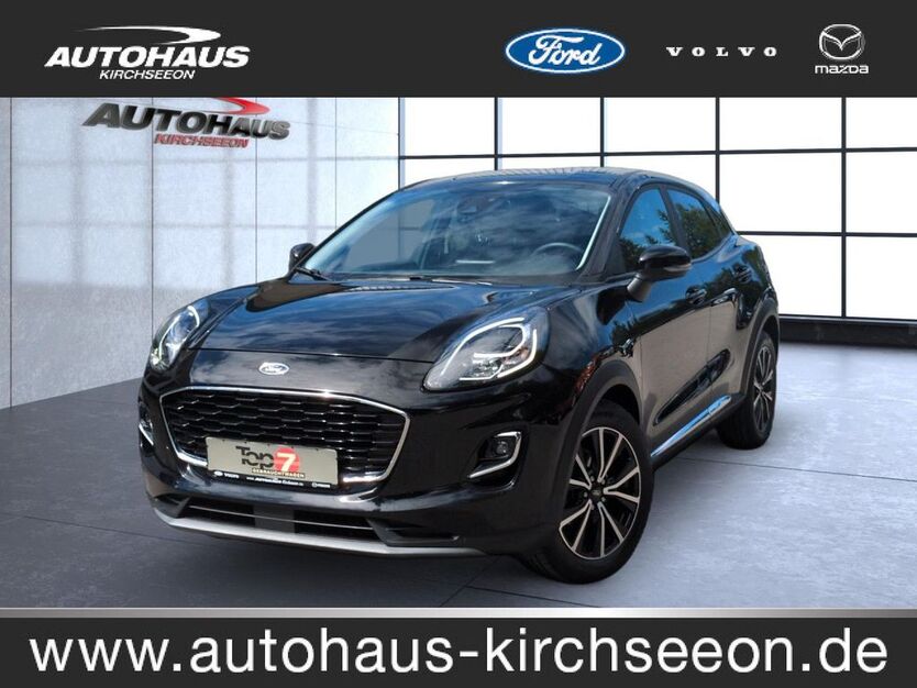 Ford Puma 53.400 km 18.450 € Kirchseeon 85614