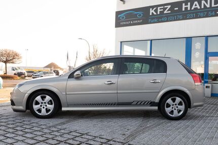 Opel Signum 242.000 km 2.700 &euro; Zörbig bei Leipzig 06780