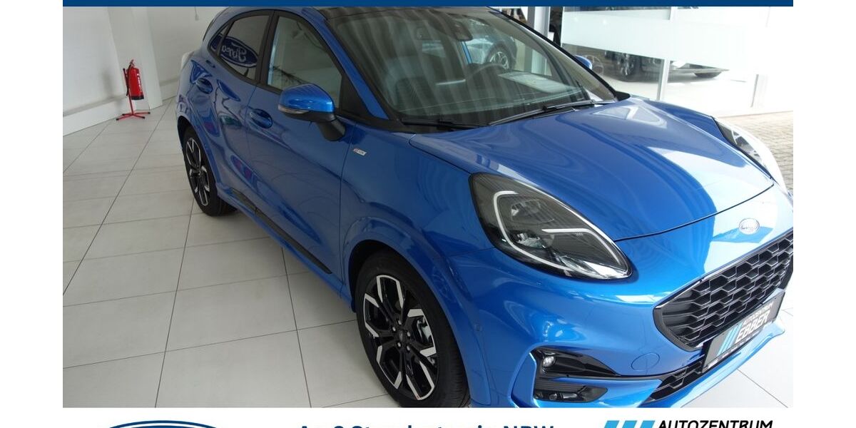 Ford Puma 14.000 km 24.975 &euro; Rees 46459