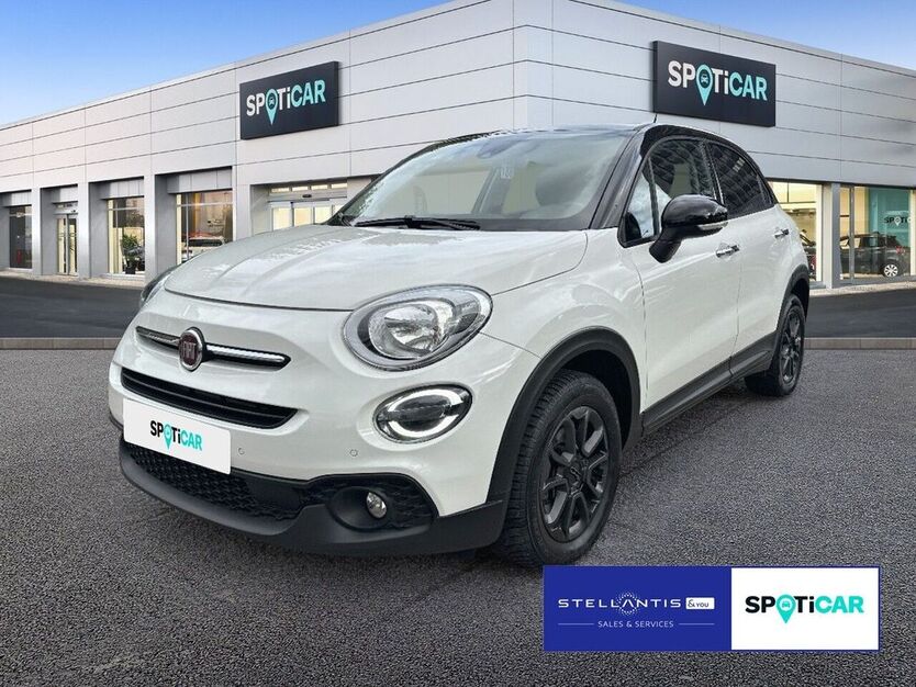 Fiat 500X 85.472 km 14.990 € Berlin 10315
