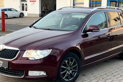 Skoda Superb 249.375 km 6.498 &euro; Nienburg 31582