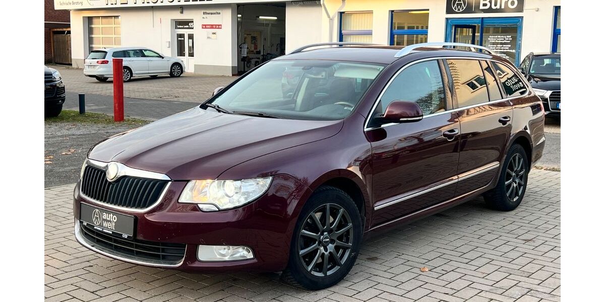Skoda Superb 249.375 km 6.498 &euro; Nienburg 31582