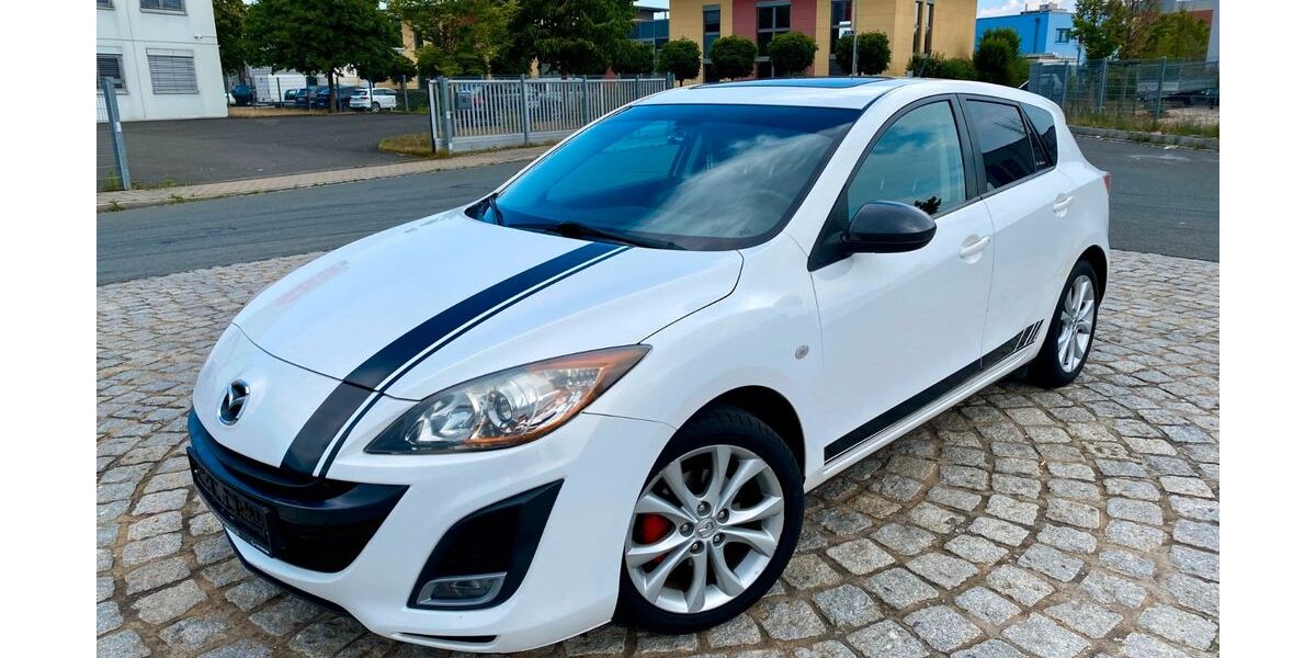 Mazda 3 153.000 km 6.250 &euro; Nürnberg 90449