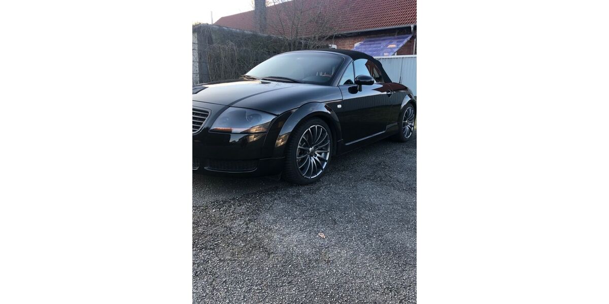 Audi TT 184.386 km 9.000 &euro; Lamspringe 31195