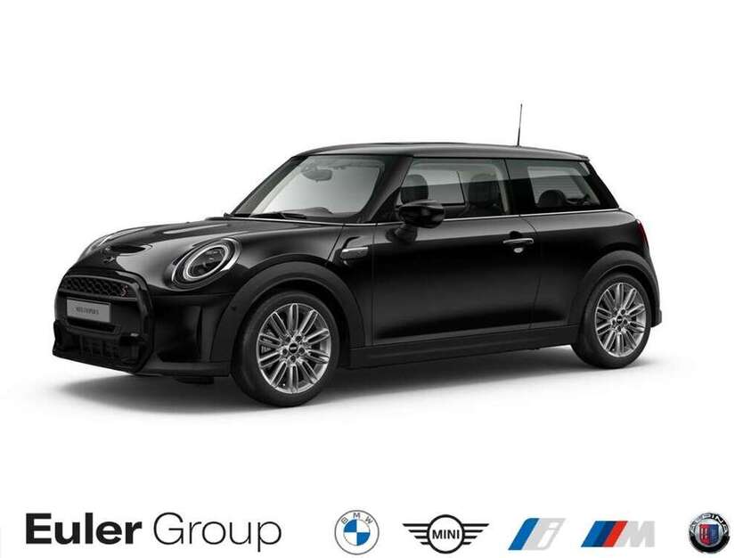Cooper S
