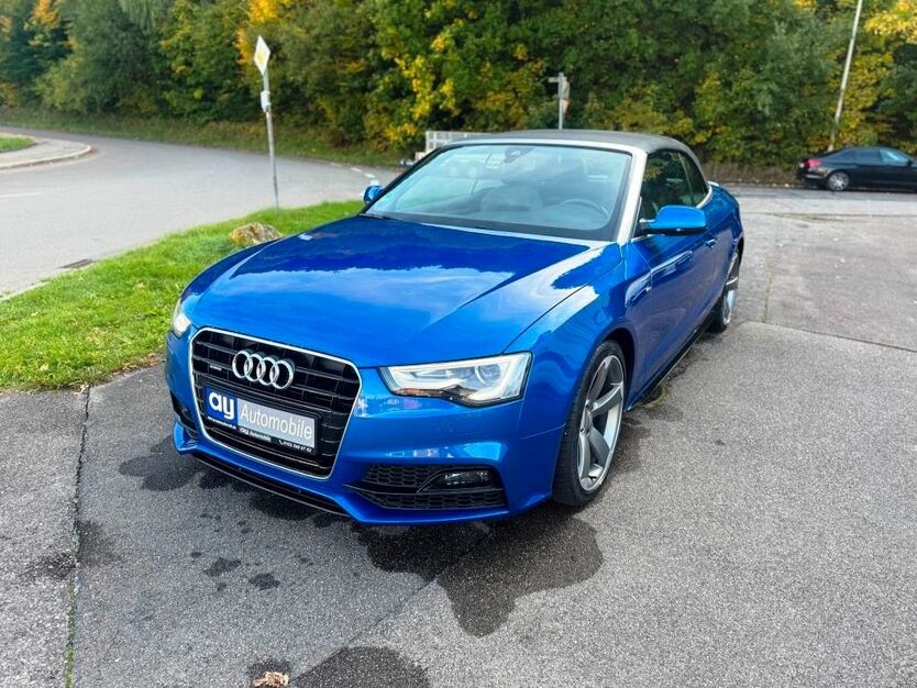 Audi A5 112.000 km 16.500 € Heidenheim 89522