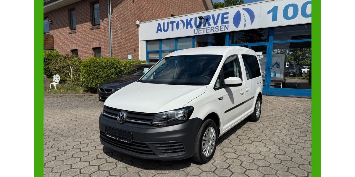 VW Caddy 187.174 km 10.490 &euro; Uetersen 25436