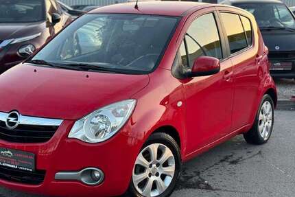 Opel Agila 86.130 km 3.850 &euro; Ladenburg 68526