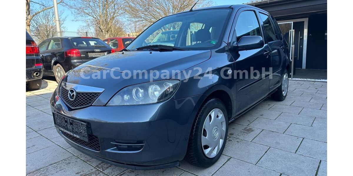 Mazda 2 179.326 km 1.890 € Göttingen 37079