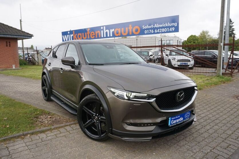 CX-5