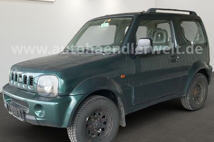 Suzuki Jimny 131.767 km 2.199 &euro; Brehna 06796