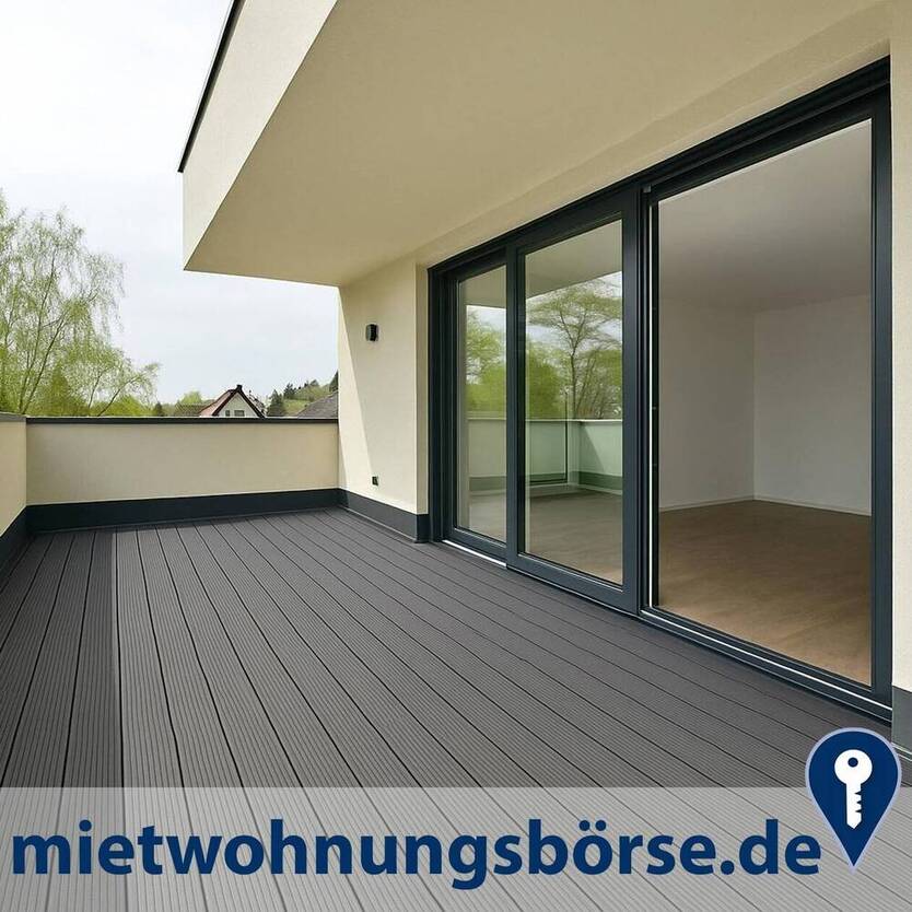 AIGNER - Erstbezug! Großzügiges Penthouse mit umlaufender Dachterrasse