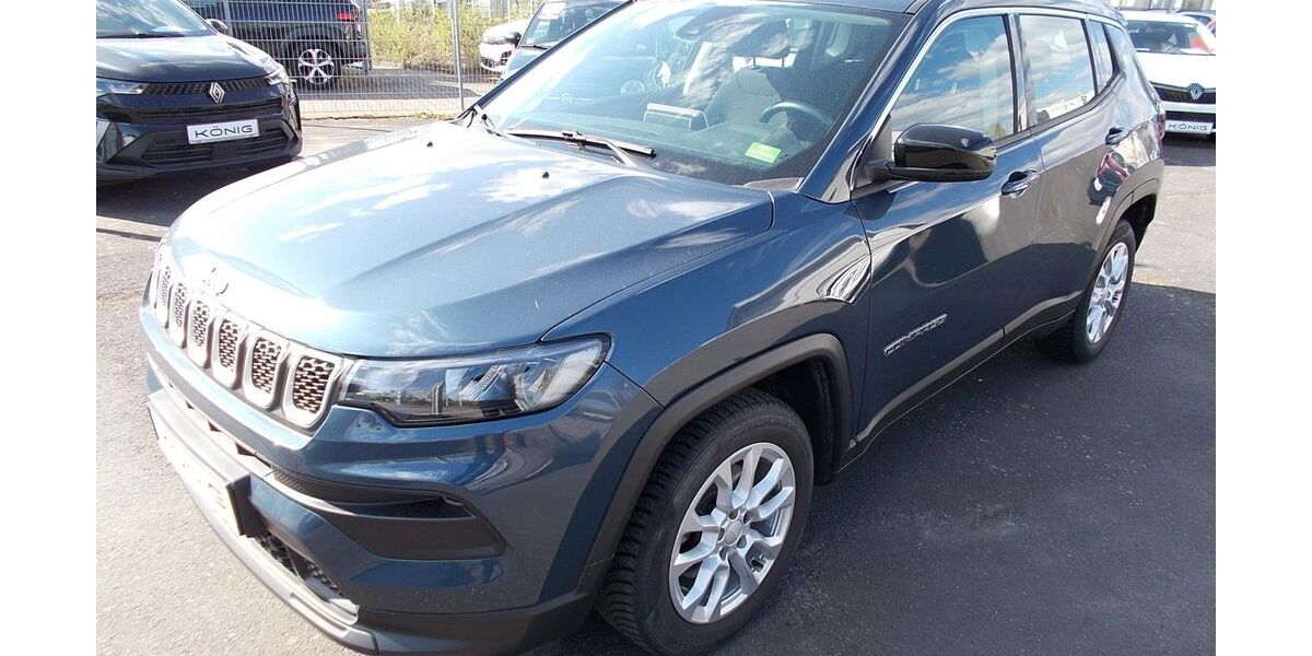 Jeep Compass 42.458 km 19.997 &euro; Zerbst / Anhalt 39261