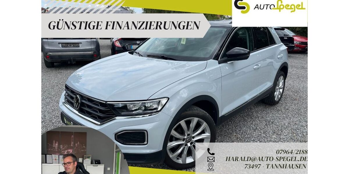 VW T-Roc 64.300 km 19.990 &euro; Tannhausen 73497