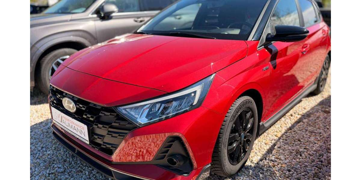 Hyundai i20 33.462 km 18.990 &euro; Auerbach 08209