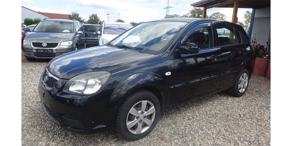 Kia Rio 197.559 km 1.700 &euro; Dresden 01219