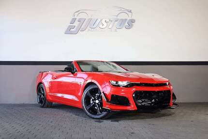Chevrolet Camaro 53.313 km 32.900 &euro; Limburg an der Lahn 65549
