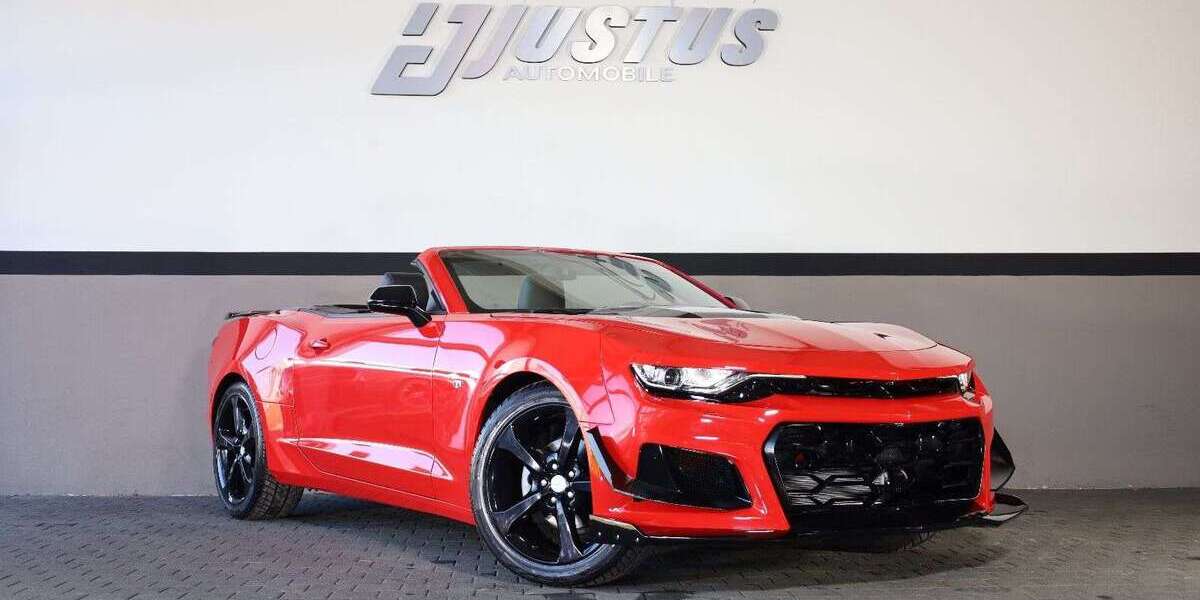 Chevrolet Camaro 53.313 km 32.900 &euro; Limburg an der Lahn 65549