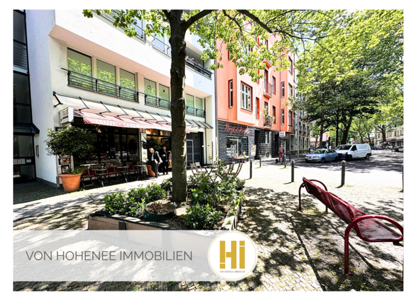 Wohnung zum Kaufen in Berlin 375.000 € 48 m²