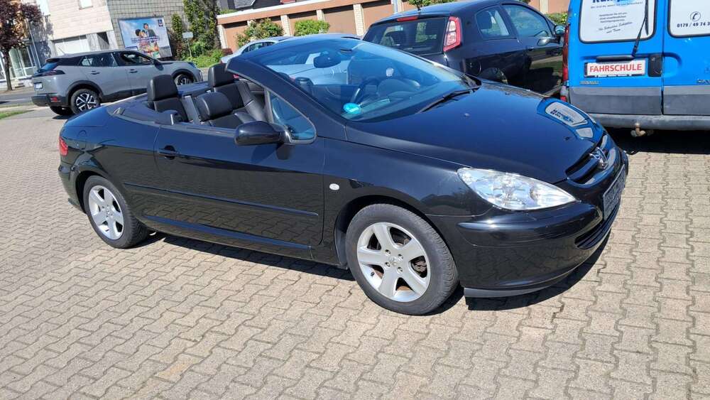 Peugeot 307 288.099 km 500 &euro; vettweiß 52391