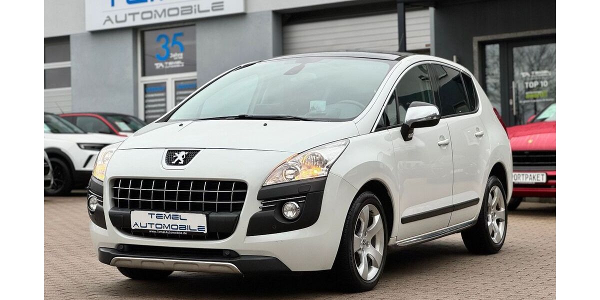 Peugeot 3008 198.853 km 5.900 &euro; Montabaur-Eschelbach 56410