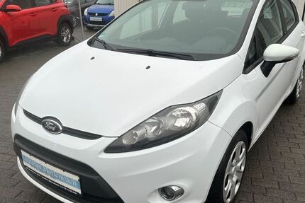 Ford Fiesta 98.315 km 5.900 &euro; Mörlenbach 69509