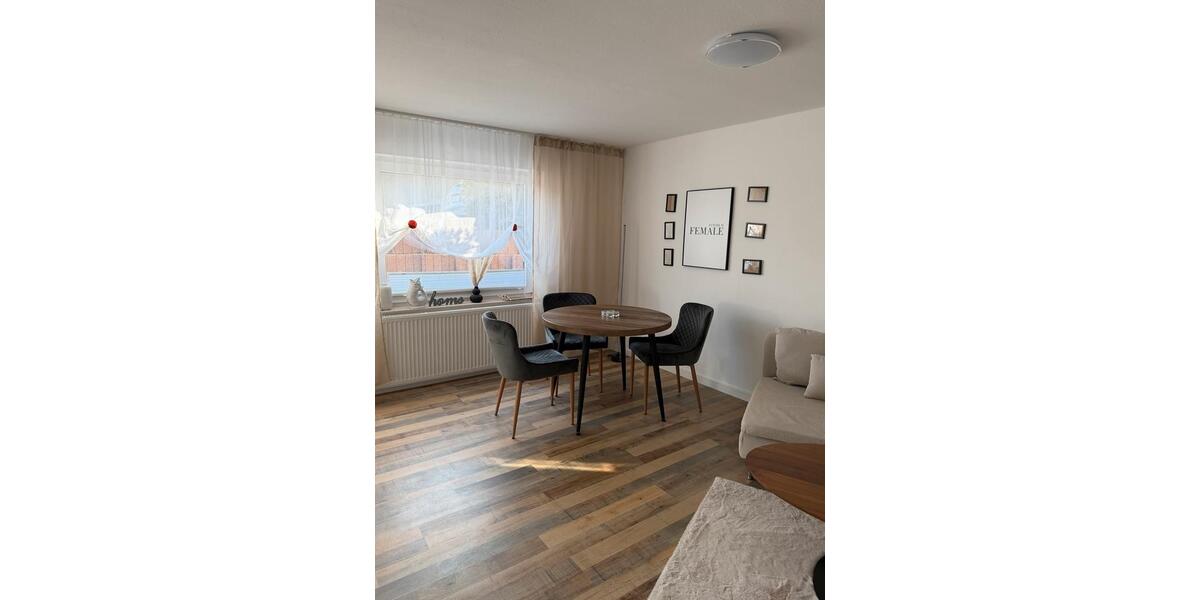 Etagenwohnung Hiddenhausen - 2 Zimmer, 46 m&sup2;, 855&euro; | Angebot:25420364