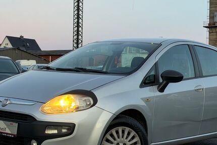 Fiat Punto Evo 138.542 km 5.999 &euro; Breitenbach 37327