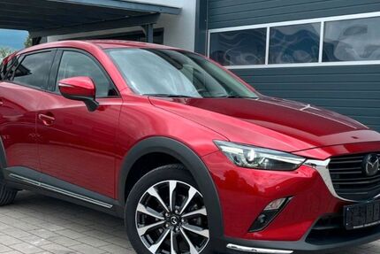 Mazda CX-3 69.900 km 19.490 &euro; Neunkirchen am Brand 91077
