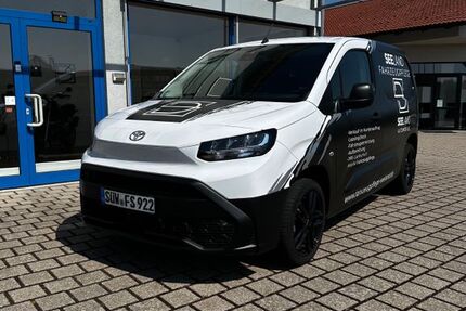 Toyota Proace City 21.000 km 17.800 &euro; Offenbach an der Queich 76877