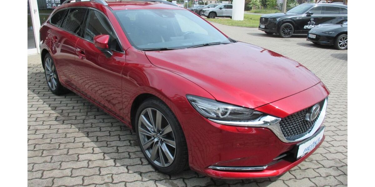 Mazda 6 49.100 km 22.490 &euro; Dresden 01139