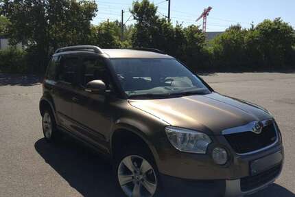 Skoda Yeti 182.916 km 5.800 &euro; Dietzenbach 63128