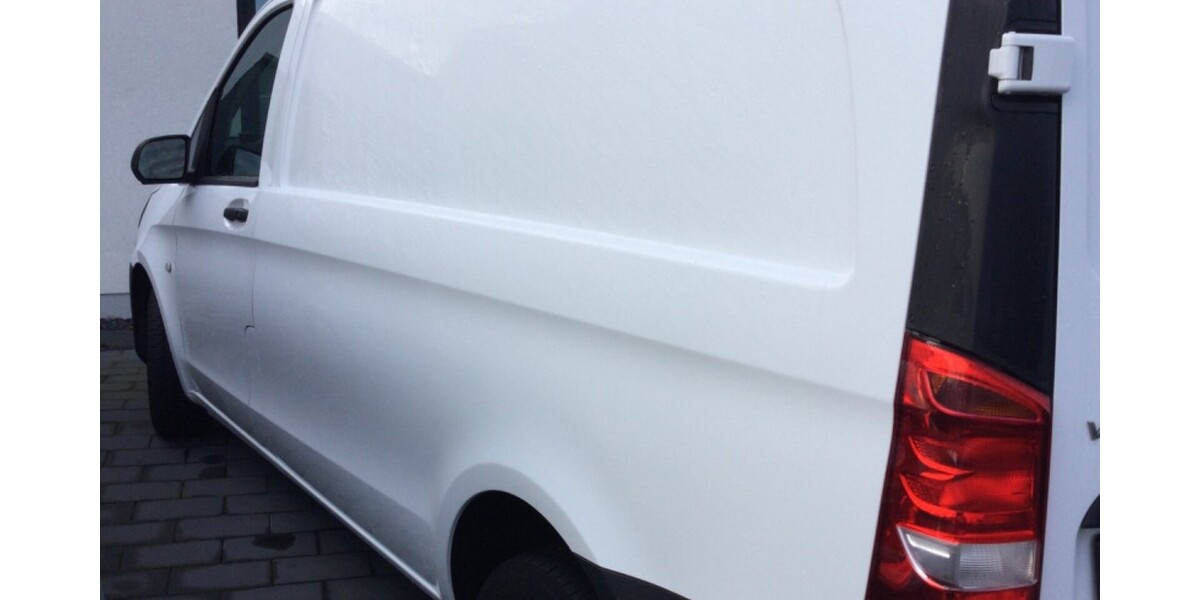 Mercedes-Benz Vito Kasten 94.000 km 18.900 € Kerpen 50171