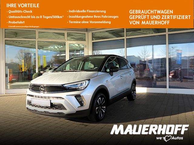 Opel Crossland (X) 7.700 km 20.490 &euro; Bühl 77815