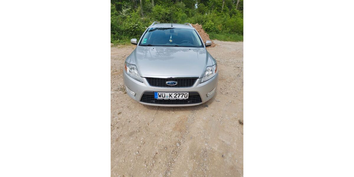 Ford Mondeo 188.000 km 3.900 &euro; Helmstadt 97264