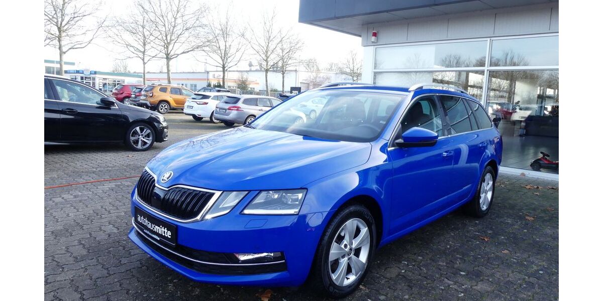 Skoda Octavia 41.544 km 20.500 &euro; Dessau-Roßlau 06847