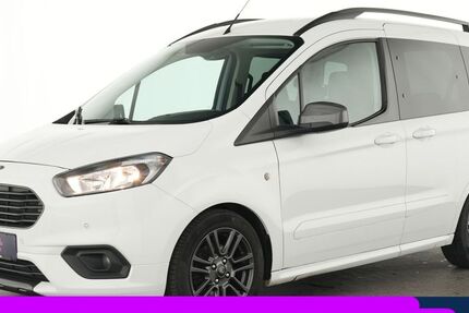Ford Tourneo Courier 89.611 km 15.225 &euro; Garching bei München 85748
