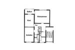 Etagenwohnung Villingen-Schwenningen Schwenningen - 3 Zimmer, 70 m&sup2;, 152.500&euro; | Angebot:26204764
