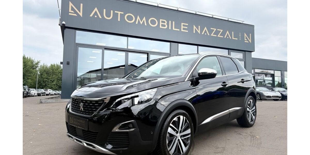 Peugeot 3008 141.000 km 16.800 &euro; Saarlouis 66740