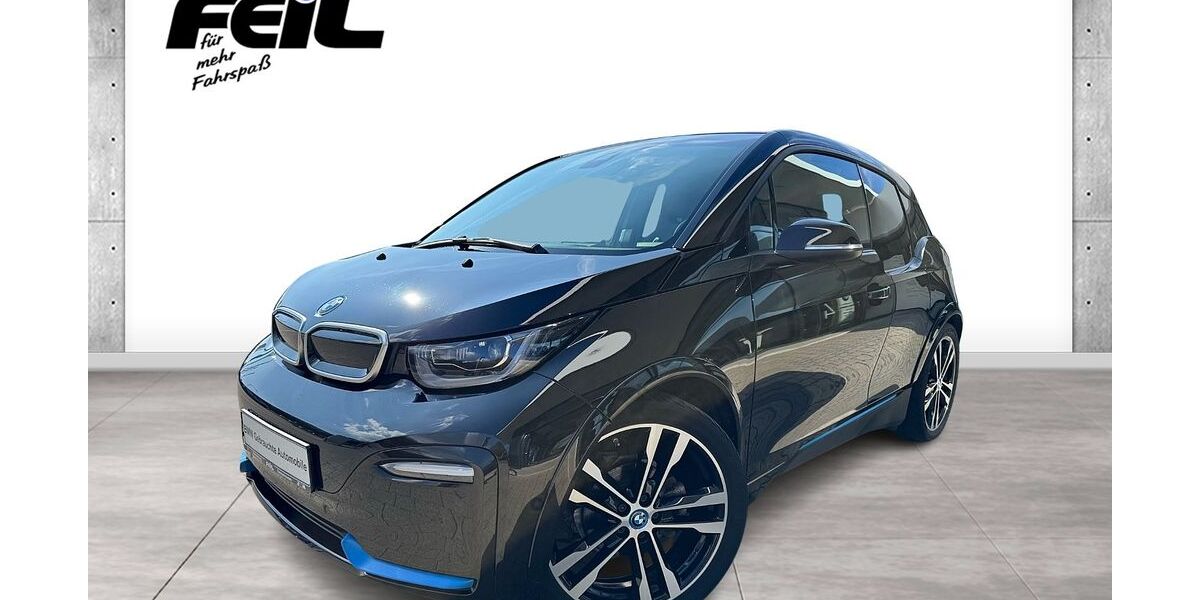 BMW i3 62.584 km 22.330 &euro; Gunzenhausen 91710