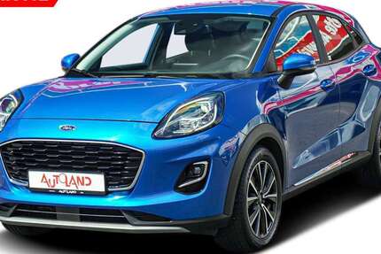 Ford Puma 59.365 km 15.950 &euro; Köthen 06366